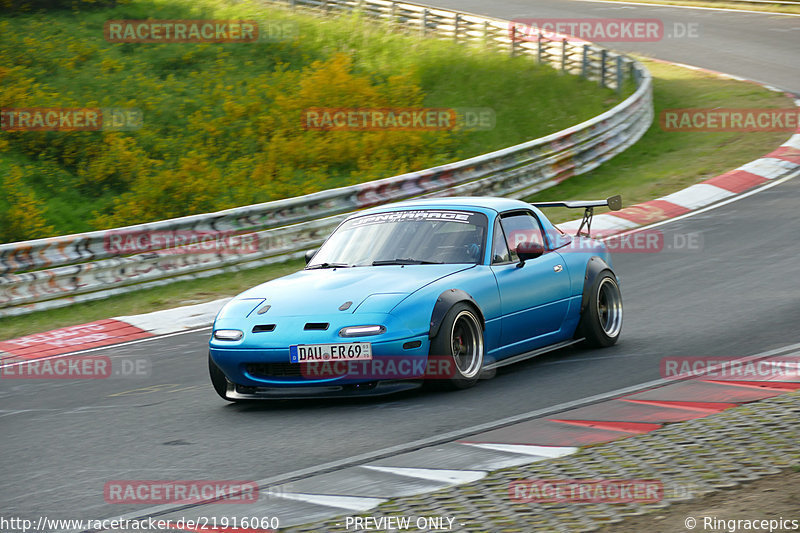 Bild #21916060 - Touristenfahrten Nürburgring Nordschleife (01.06.2023)