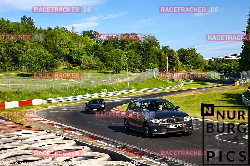 Bild #21916138 - Touristenfahrten Nürburgring Nordschleife (01.06.2023)