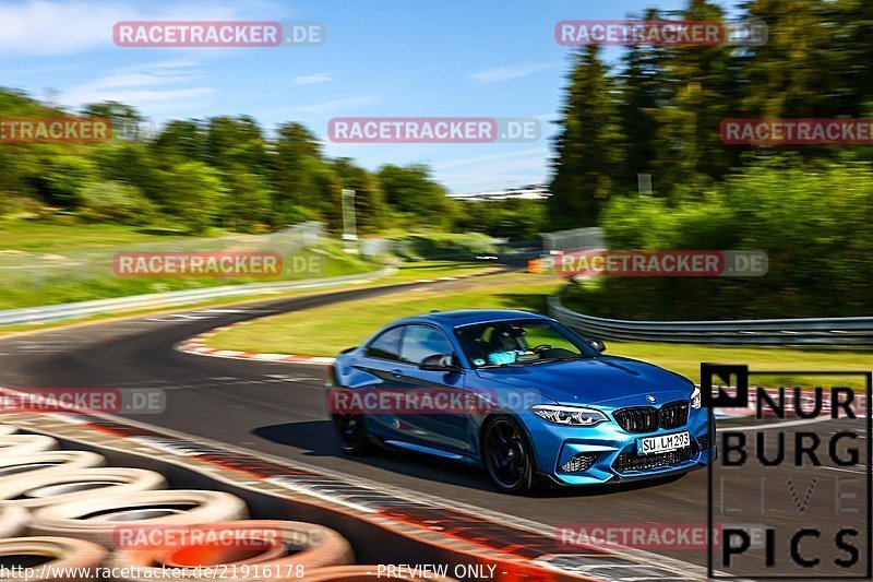 Bild #21916178 - Touristenfahrten Nürburgring Nordschleife (01.06.2023)