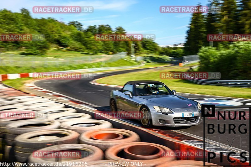 Bild #21916205 - Touristenfahrten Nürburgring Nordschleife (01.06.2023)