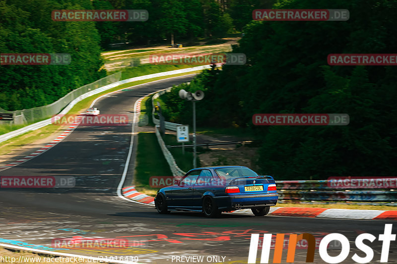 Bild #21916439 - Touristenfahrten Nürburgring Nordschleife (01.06.2023)