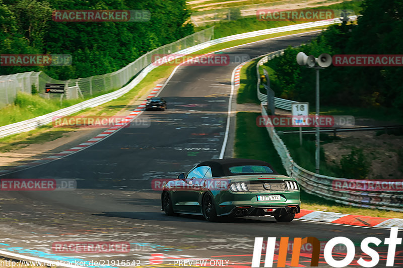 Bild #21916542 - Touristenfahrten Nürburgring Nordschleife (01.06.2023)