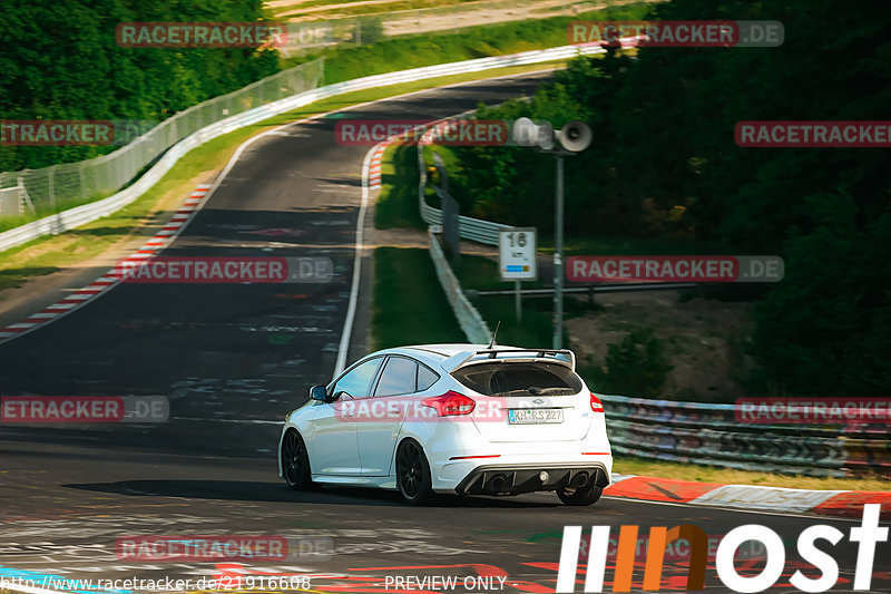 Bild #21916608 - Touristenfahrten Nürburgring Nordschleife (01.06.2023)