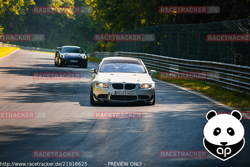 Bild #21916625 - Touristenfahrten Nürburgring Nordschleife (01.06.2023)