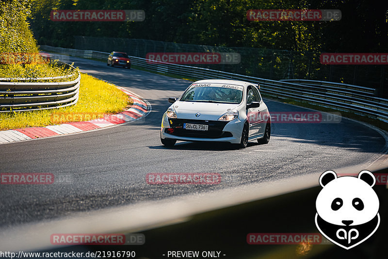 Bild #21916790 - Touristenfahrten Nürburgring Nordschleife (01.06.2023)