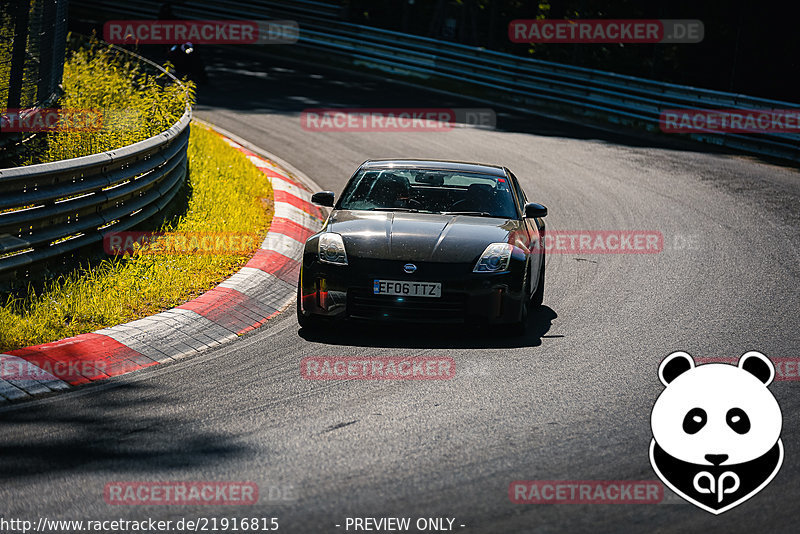 Bild #21916815 - Touristenfahrten Nürburgring Nordschleife (01.06.2023)