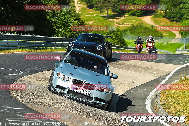 Bild #21918049 - Touristenfahrten Nürburgring Nordschleife (01.06.2023)