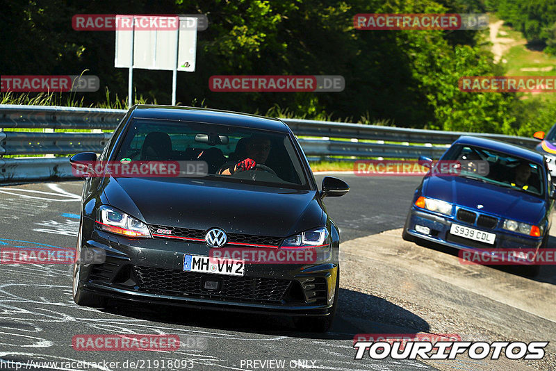 Bild #21918093 - Touristenfahrten Nürburgring Nordschleife (01.06.2023)