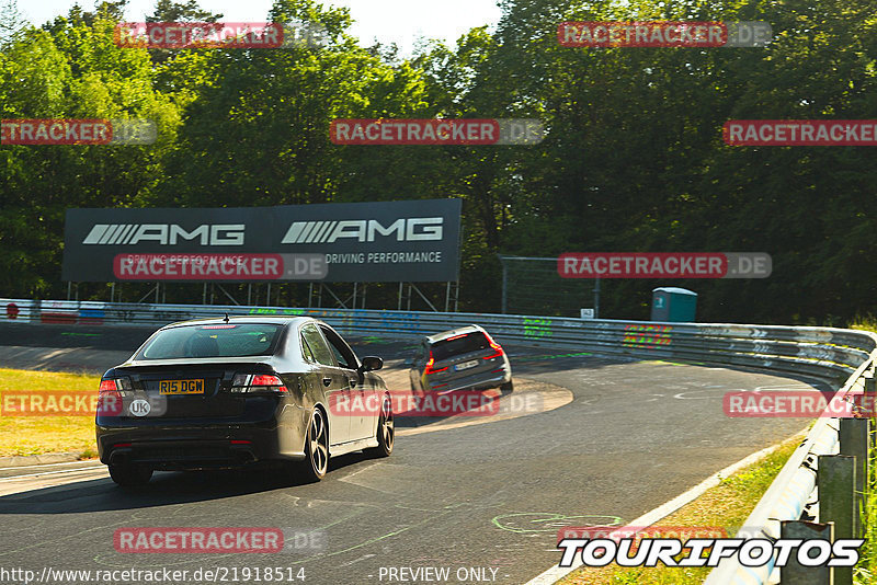 Bild #21918514 - Touristenfahrten Nürburgring Nordschleife (01.06.2023)