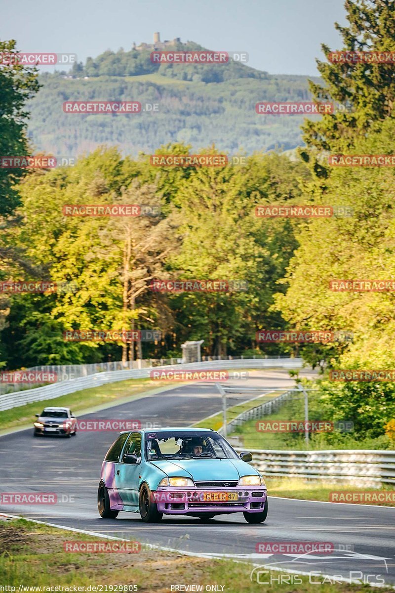 Bild #21929805 - Touristenfahrten Nürburgring Nordschleife (03.06.2023)