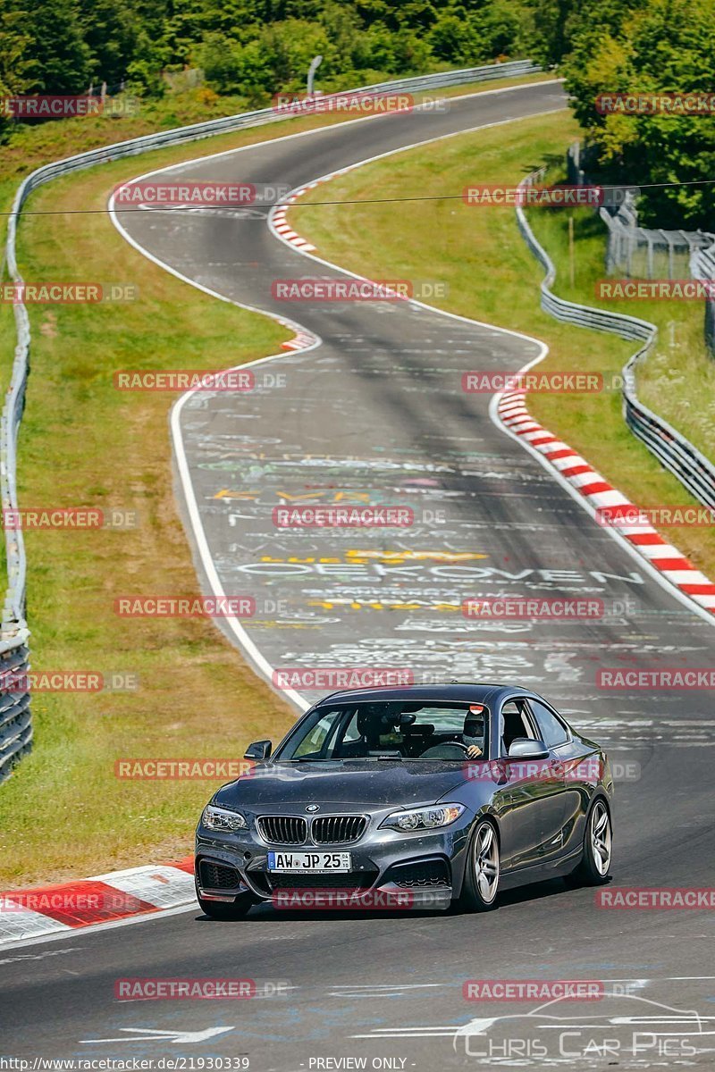 Bild #21930339 - Touristenfahrten Nürburgring Nordschleife (03.06.2023)