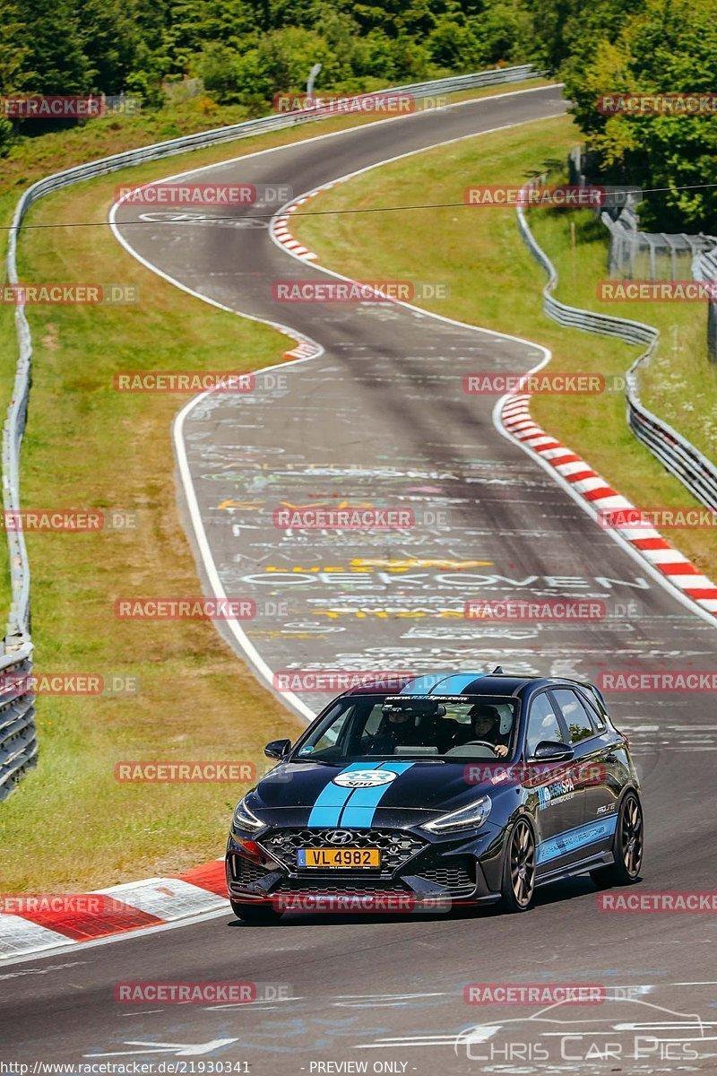 Bild #21930341 - Touristenfahrten Nürburgring Nordschleife (03.06.2023)