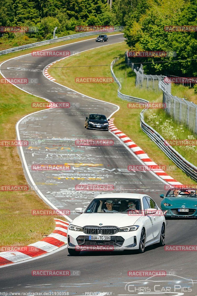 Bild #21930358 - Touristenfahrten Nürburgring Nordschleife (03.06.2023)