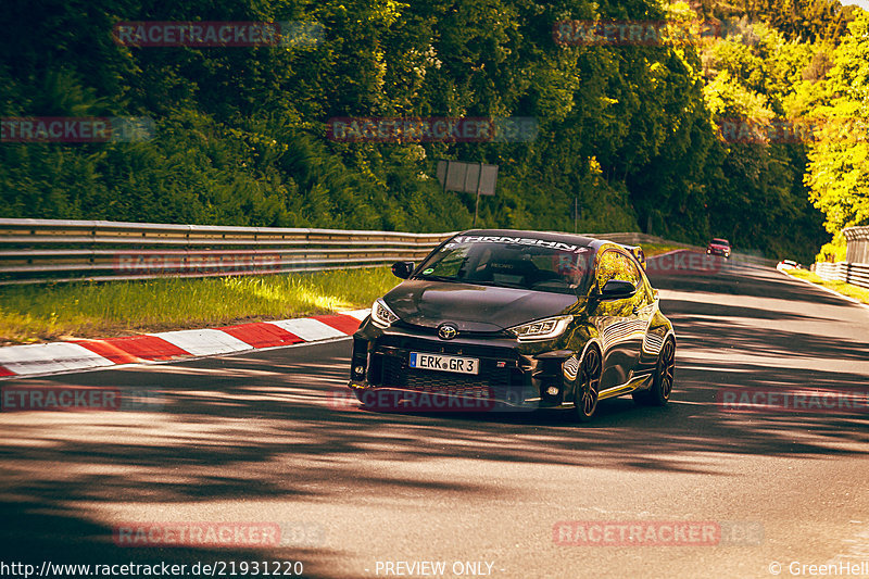 Bild #21931220 - Touristenfahrten Nürburgring Nordschleife (03.06.2023)