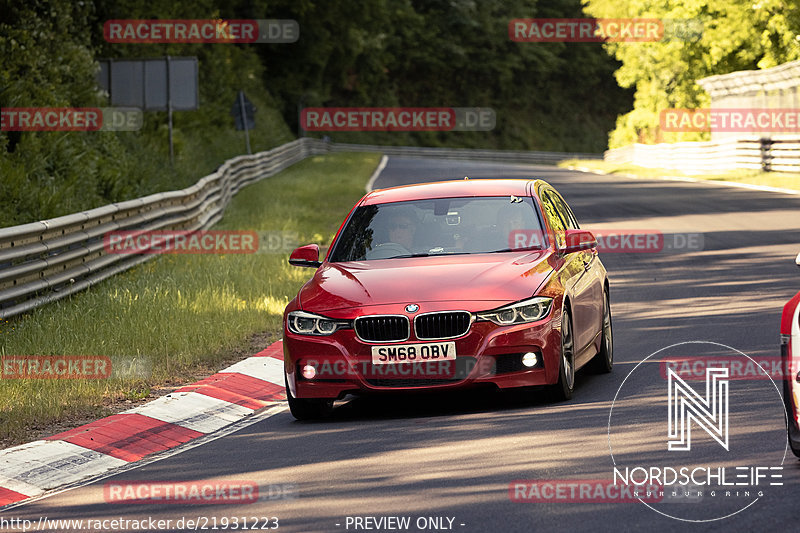 Bild #21931223 - Touristenfahrten Nürburgring Nordschleife (03.06.2023)