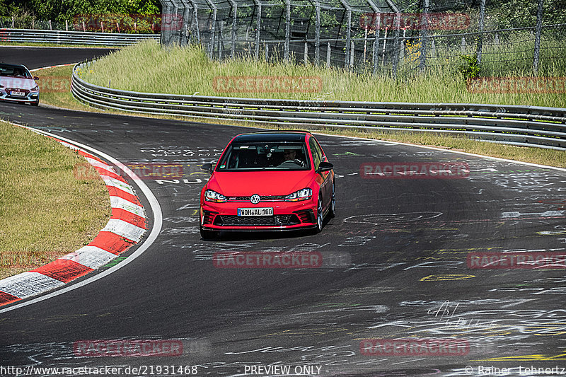 Bild #21931468 - Touristenfahrten Nürburgring Nordschleife (03.06.2023)