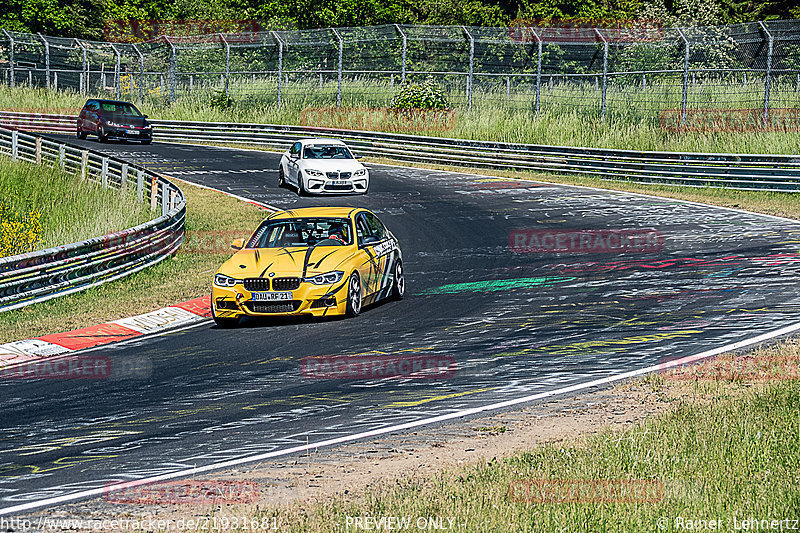 Bild #21931681 - Touristenfahrten Nürburgring Nordschleife (03.06.2023)