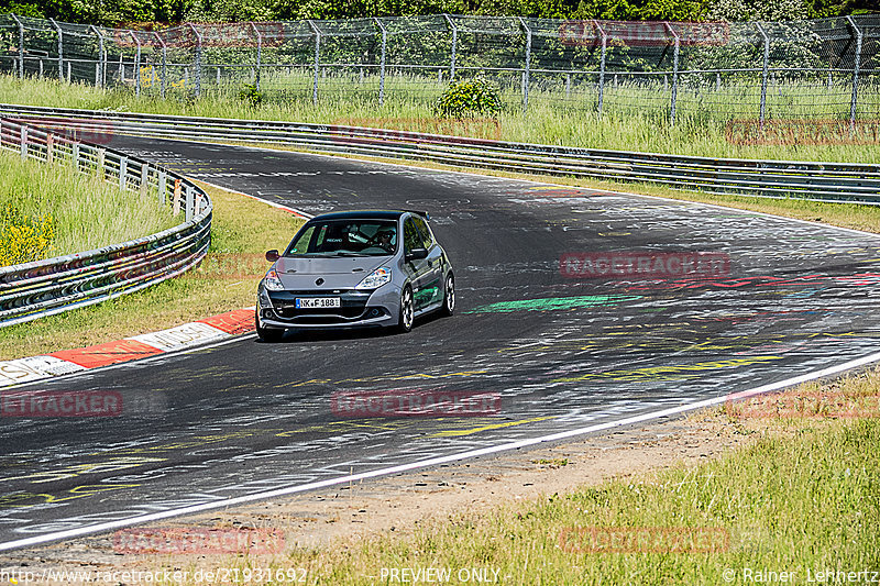 Bild #21931692 - Touristenfahrten Nürburgring Nordschleife (03.06.2023)