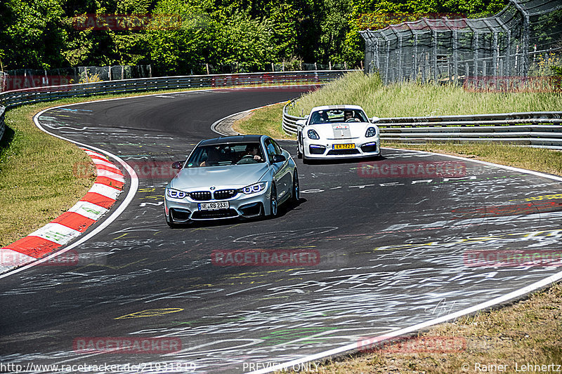 Bild #21931819 - Touristenfahrten Nürburgring Nordschleife (03.06.2023)