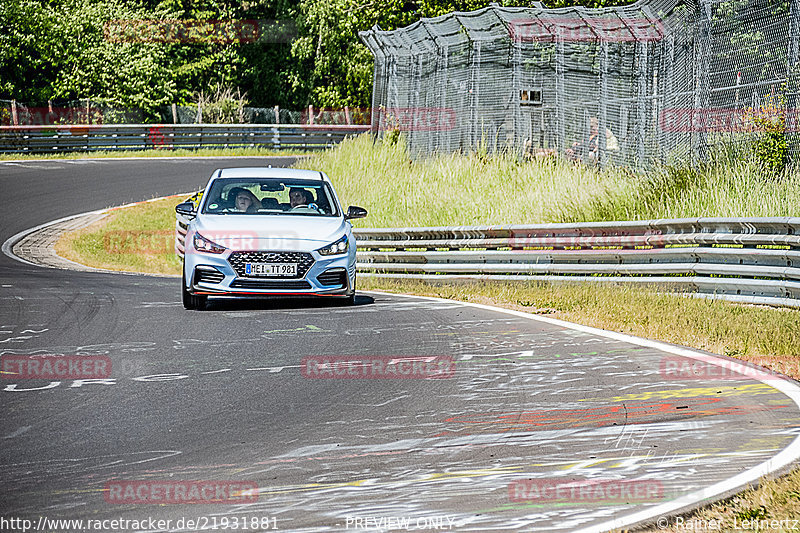 Bild #21931881 - Touristenfahrten Nürburgring Nordschleife (03.06.2023)