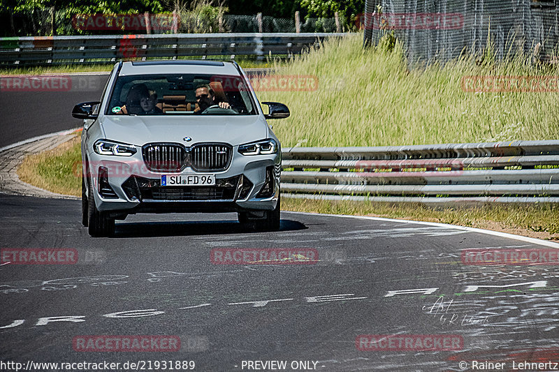 Bild #21931889 - Touristenfahrten Nürburgring Nordschleife (03.06.2023)