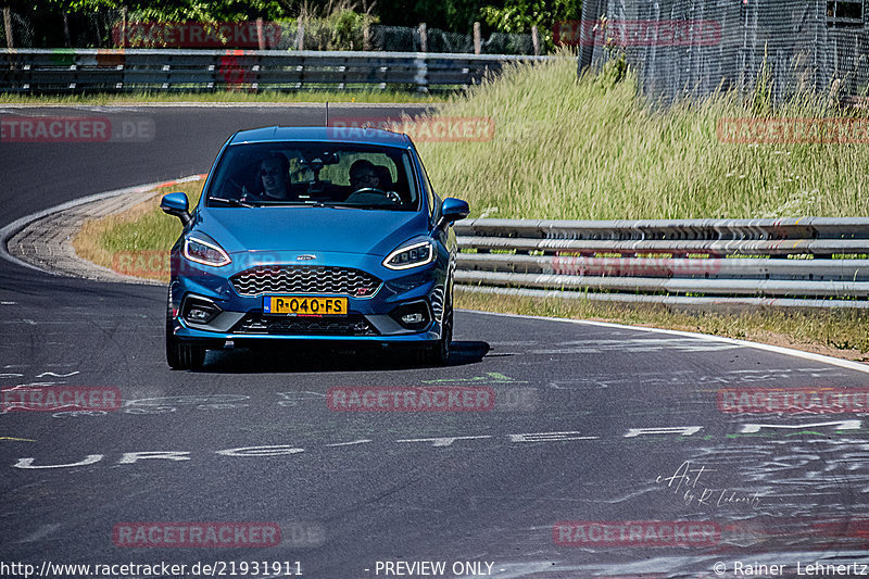 Bild #21931911 - Touristenfahrten Nürburgring Nordschleife (03.06.2023)