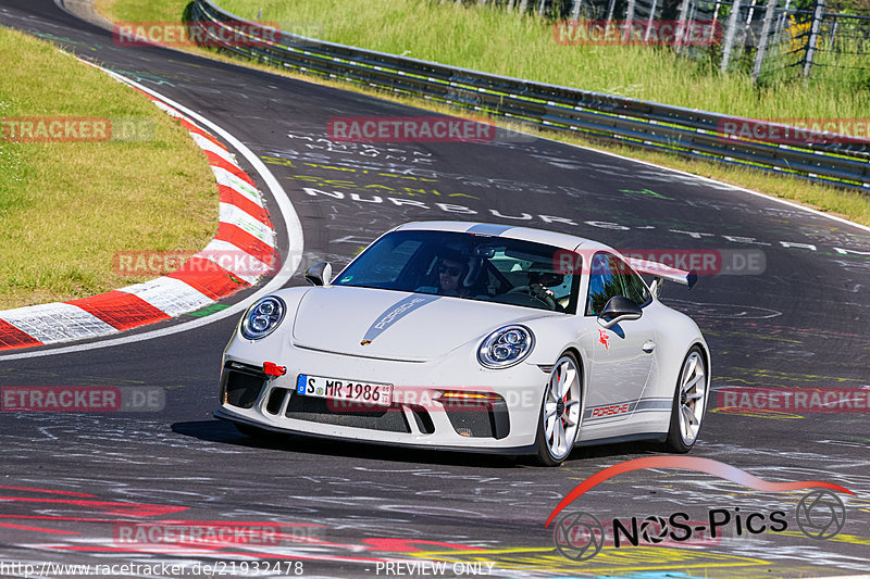 Bild #21932478 - Touristenfahrten Nürburgring Nordschleife (03.06.2023)