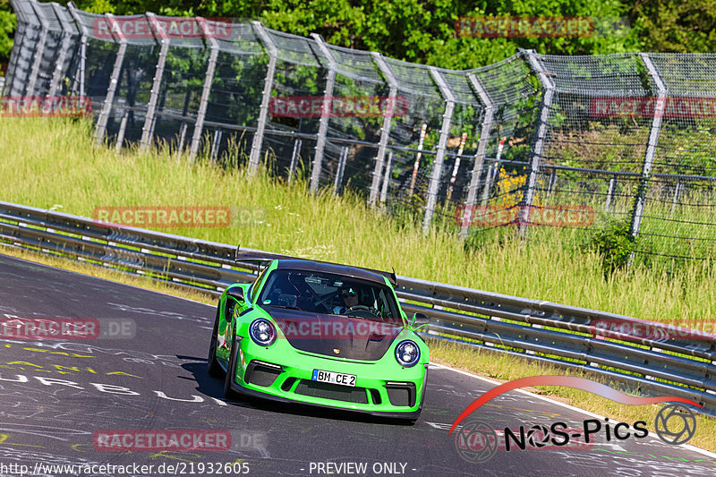 Bild #21932605 - Touristenfahrten Nürburgring Nordschleife (03.06.2023)