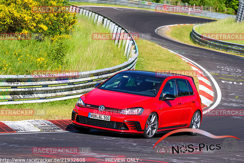 Bild #21932608 - Touristenfahrten Nürburgring Nordschleife (03.06.2023)