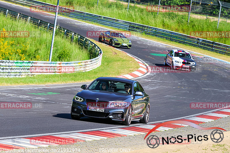 Bild #21932974 - Touristenfahrten Nürburgring Nordschleife (03.06.2023)