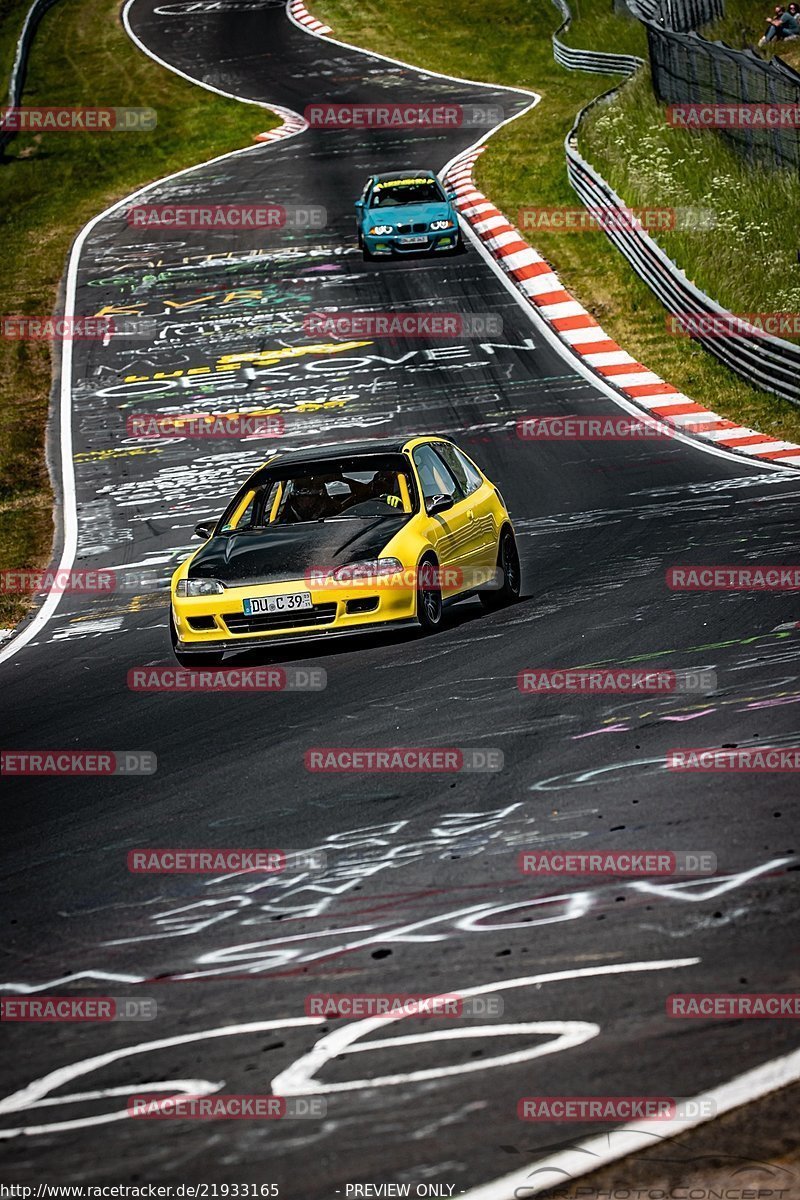 Bild #21933165 - Touristenfahrten Nürburgring Nordschleife (03.06.2023)