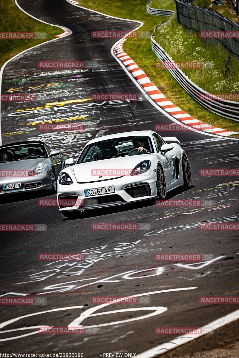 Bild #21933190 - Touristenfahrten Nürburgring Nordschleife (03.06.2023)