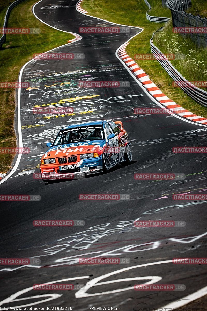 Bild #21933236 - Touristenfahrten Nürburgring Nordschleife (03.06.2023)