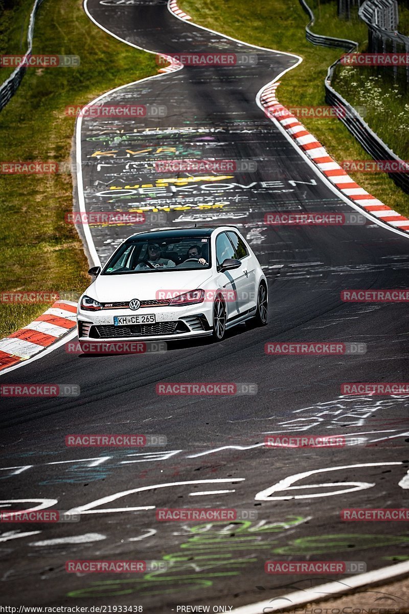 Bild #21933438 - Touristenfahrten Nürburgring Nordschleife (03.06.2023)