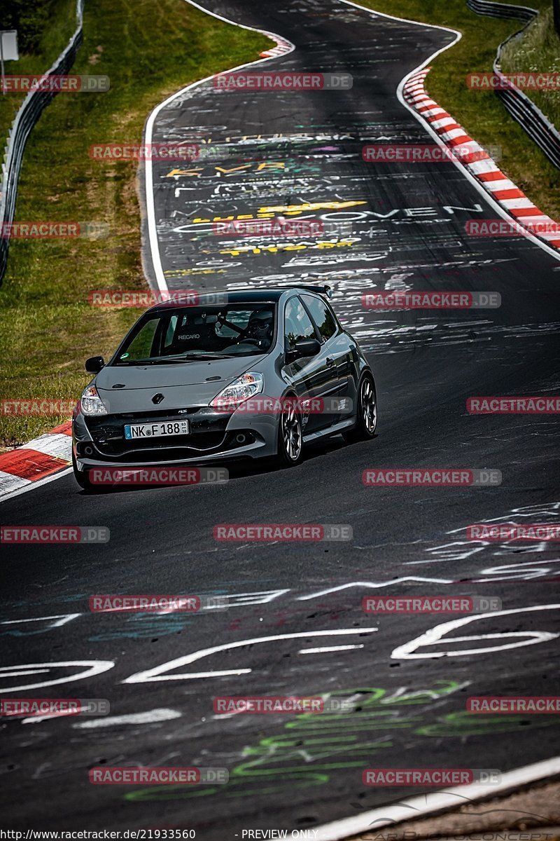 Bild #21933560 - Touristenfahrten Nürburgring Nordschleife (03.06.2023)