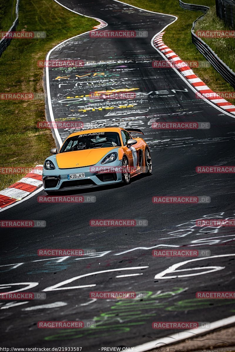 Bild #21933587 - Touristenfahrten Nürburgring Nordschleife (03.06.2023)