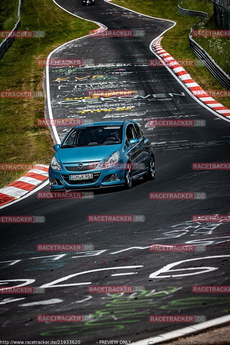 Bild #21933620 - Touristenfahrten Nürburgring Nordschleife (03.06.2023)