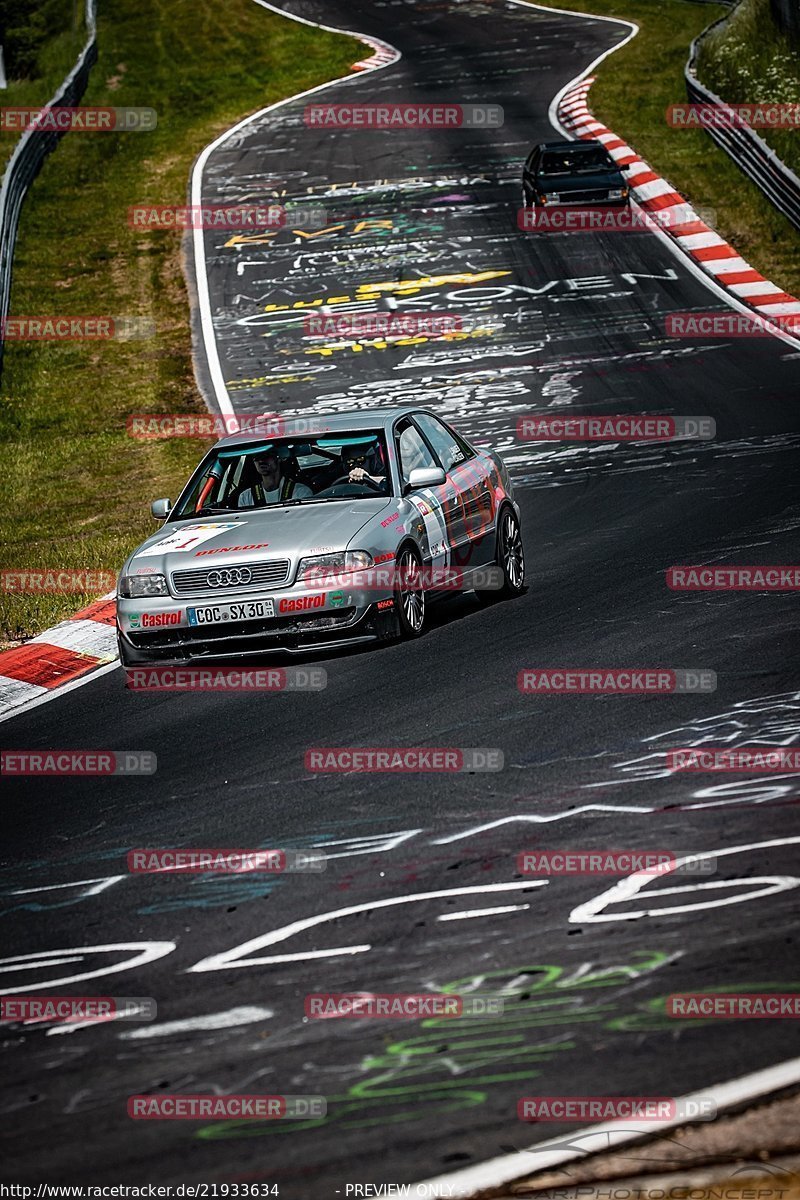 Bild #21933634 - Touristenfahrten Nürburgring Nordschleife (03.06.2023)