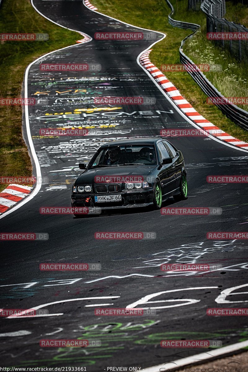 Bild #21933661 - Touristenfahrten Nürburgring Nordschleife (03.06.2023)