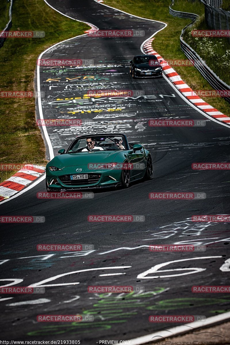 Bild #21933805 - Touristenfahrten Nürburgring Nordschleife (03.06.2023)