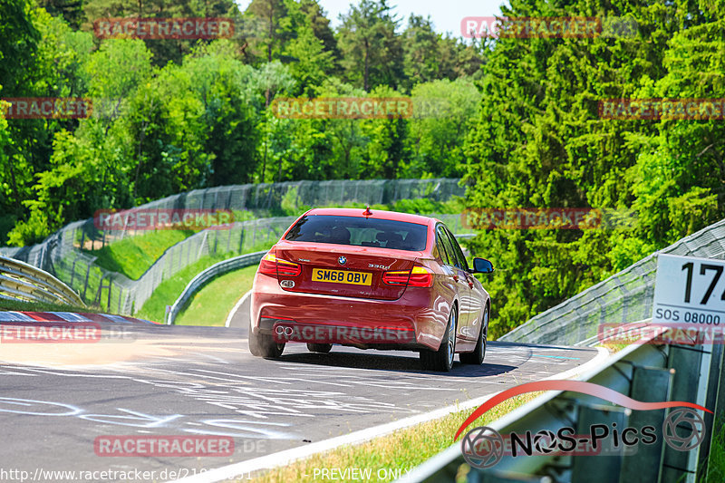 Bild #21934051 - Touristenfahrten Nürburgring Nordschleife (03.06.2023)