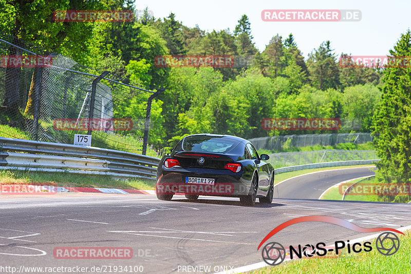 Bild #21934100 - Touristenfahrten Nürburgring Nordschleife (03.06.2023)