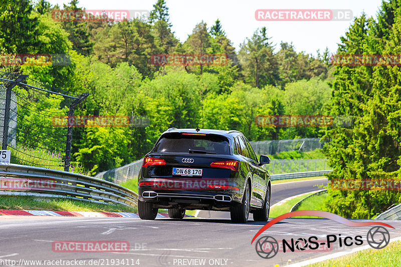 Bild #21934114 - Touristenfahrten Nürburgring Nordschleife (03.06.2023)