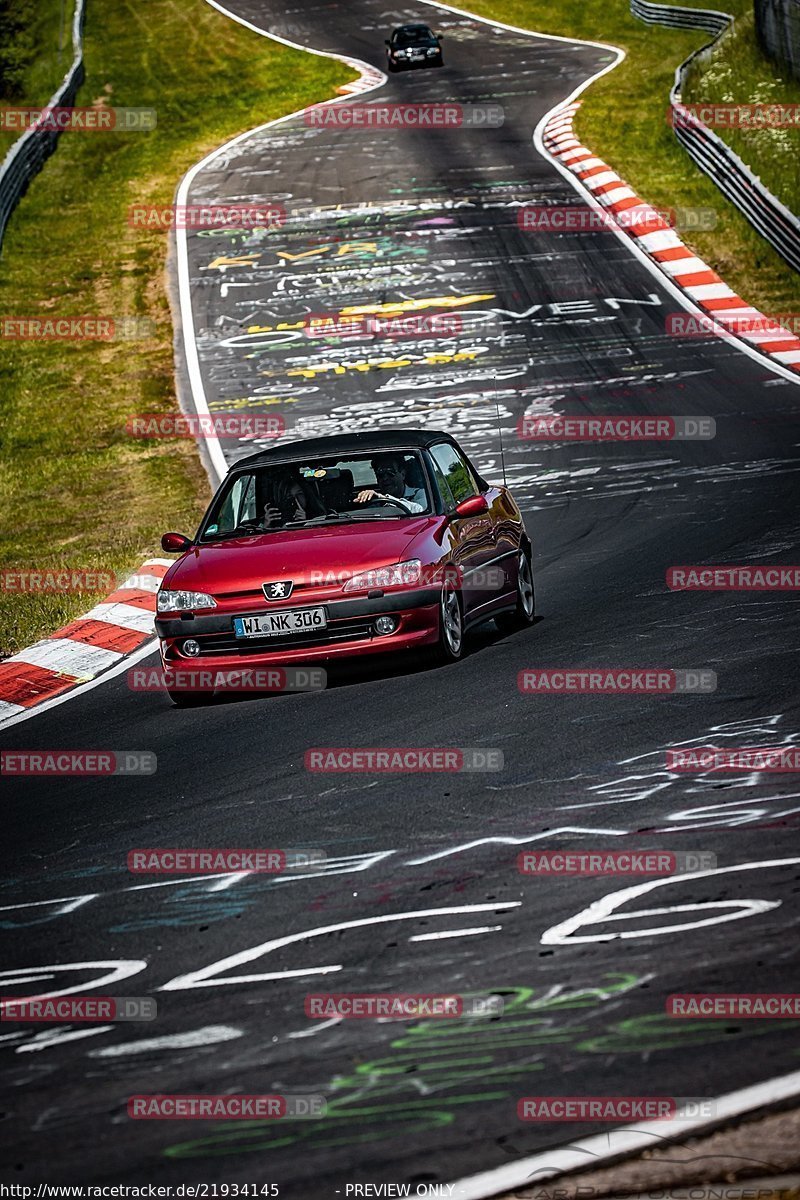 Bild #21934145 - Touristenfahrten Nürburgring Nordschleife (03.06.2023)