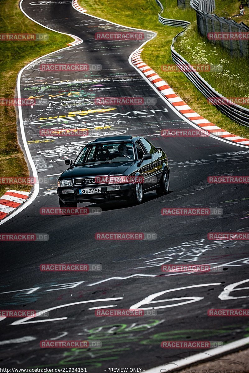 Bild #21934151 - Touristenfahrten Nürburgring Nordschleife (03.06.2023)