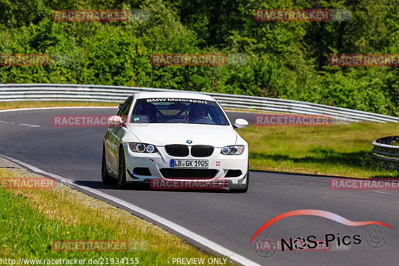 Bild #21934155 - Touristenfahrten Nürburgring Nordschleife (03.06.2023)