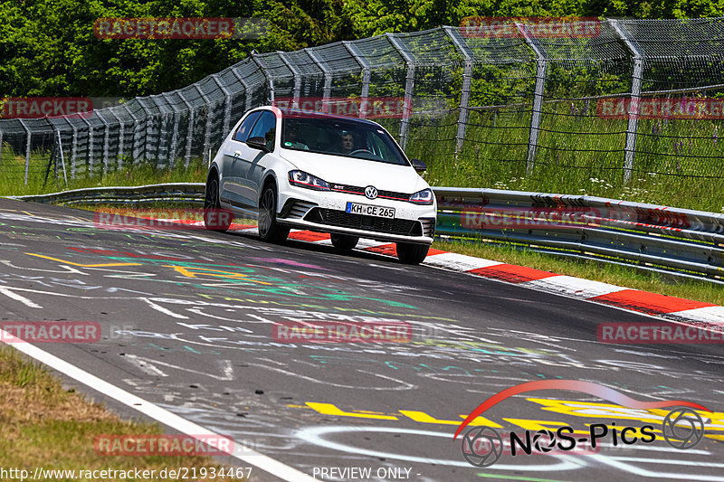 Bild #21934467 - Touristenfahrten Nürburgring Nordschleife (03.06.2023)