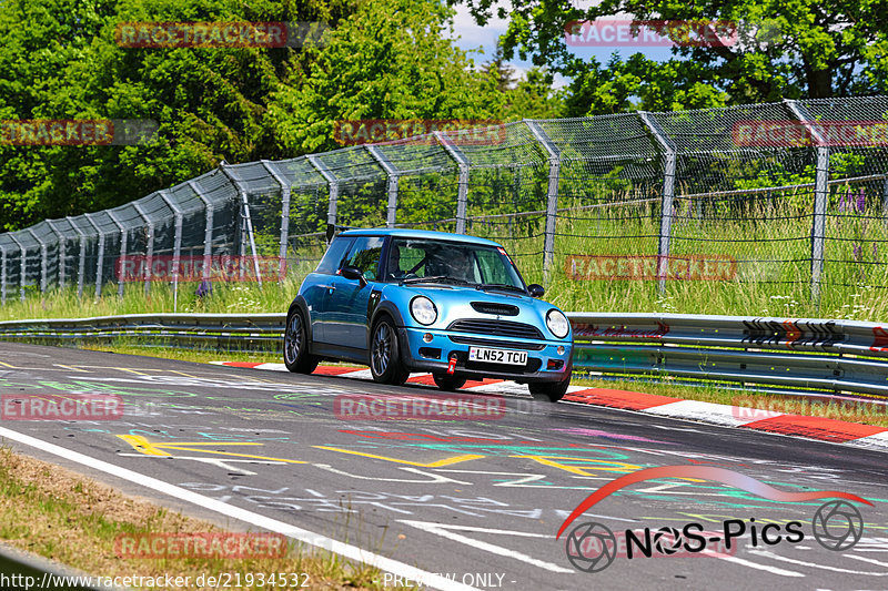 Bild #21934532 - Touristenfahrten Nürburgring Nordschleife (03.06.2023)