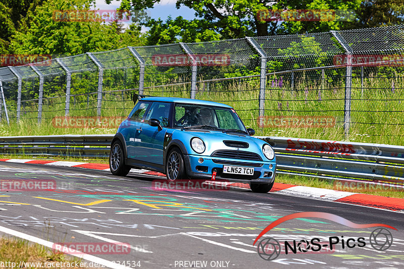 Bild #21934534 - Touristenfahrten Nürburgring Nordschleife (03.06.2023)