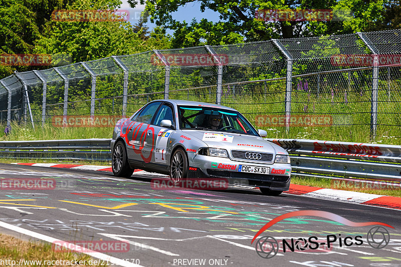 Bild #21934570 - Touristenfahrten Nürburgring Nordschleife (03.06.2023)